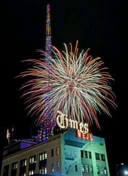 Scranton PA Fireworks Display